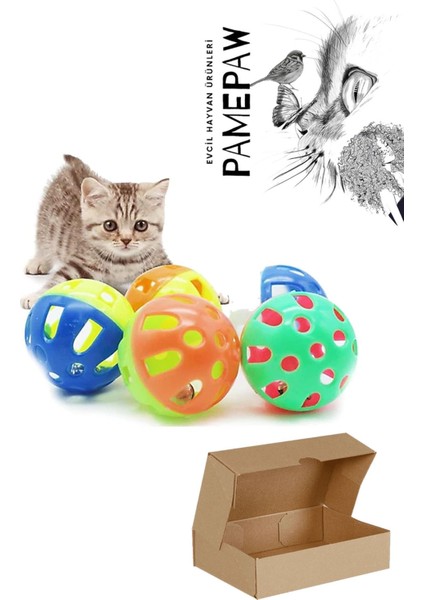 Ip Sarma Top , Tüylü Top , Ponpon Top , Çıngıraklı Top ,beyaz Top , Olta ve Tasma Seti 1 Adet modelleri