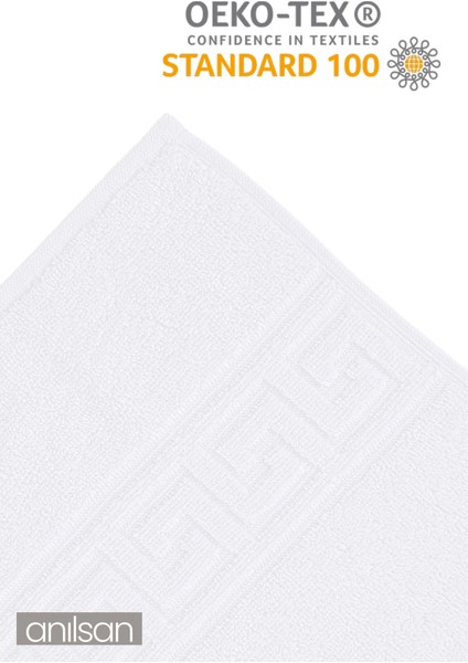 8'li Karışık Greek El Havlusu - 50x90 Cm, 225 Gr, %100 Pamuk, Spa Ve Otel Havlusu, Günlük Kullanıma Uygun fiyatları
