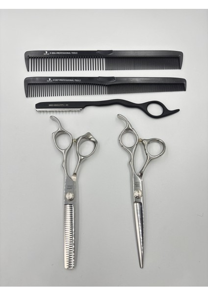 Yakuza Japon Saç Kesim Makas Seti fiyatları