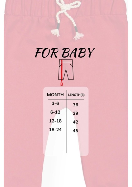 Unısex Bebek Eşofman Altı fırsatları