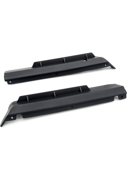 Mt-16 MT16 1:16 1/16 3s Fırçasız Rc Araba Yükseltme Parçaları Aksesuarları Için Plastik Pedal Yan Plaka Kaydırıcısı (Yurt Dışından)