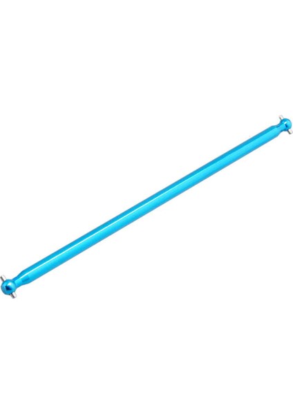 Metal Merkezi Tahrik Mili Köpek Kemiği 7210 Zd Racing Dbx-10 DBX10 10421-S 9102 1/10 Rc Araba Yedek Parça Aksesuarları (Yurt Dışından)