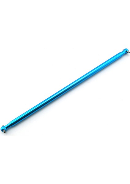 Metal Merkezi Tahrik Mili Köpek Kemiği 7210 Zd Racing Dbx-10 DBX10 10421-S 9102 1/10 Rc Araba Yedek Parça Aksesuarları (Yurt Dışından)