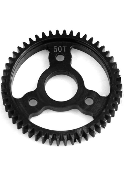 Sertleştirilmiş Çelik 50T M0.8 32P Spur Ana Dişli Traxxas 1/10 Slash Stampede Rsutler 4x4 Rc Araba Için 3956'YI Değiştirin (Yurt Dışından)