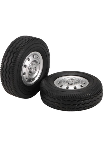 4 Adet Kauçuk Tekerlek Lastiği Wpl D12 Mini 1/16 Rc Drift Kamyonu Araba Yedek Parçaları Aksesuarları (Yurt Dışından)
