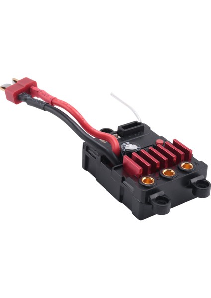 Fırçasız Esc Hız Kontrol Cihazı Scy 16101 16102 16103 16201 Pro 1/16 Fırçasız Rc Araba Yükseltmeleri Parçaları Aksesuarları (Yurt Dışından)