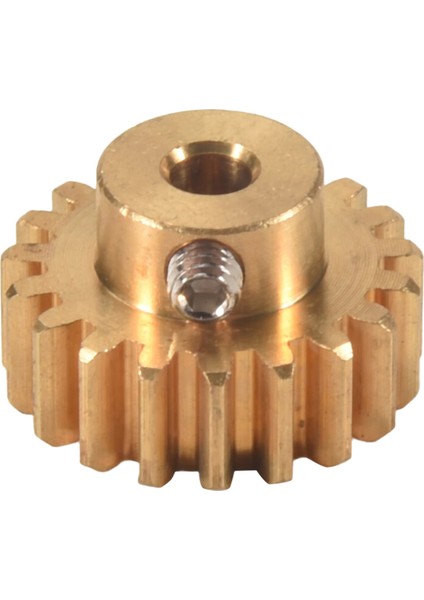 Rc Araba 19T Motor Motor Dişlisi Wltoys 12401-0297 104009 12402-A 12409 Rc Araba Aksesuarları (Yurt Dışından)
