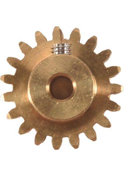 Rc Araba 19T Motor Motor Dişlisi Wltoys 12401-0297 104009 12402-A 12409 Rc Araba Aksesuarları (Yurt Dışından)