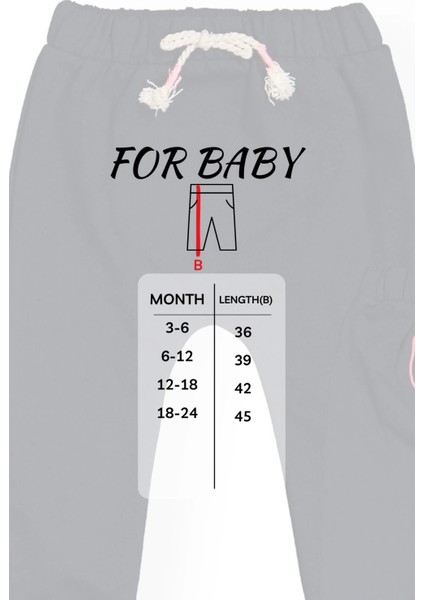 Unısex Bebek Eşofman Altı - Bebek & Çocuk Giyim fırsatları