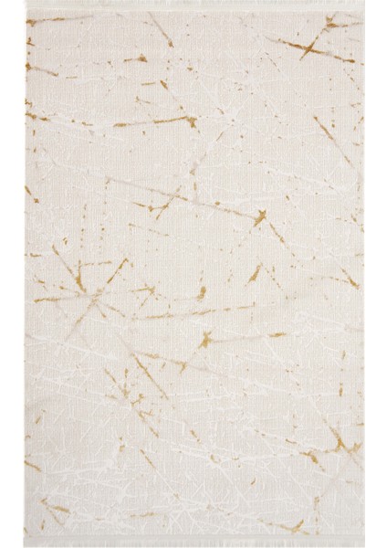 4054 Bella / Modern Halı / Salon Halısı / Oturma Odası Halısı / Gold /halı