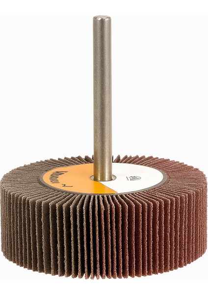m Mop Zımpara Saplı 50X20 mm 80 Kum (5 Adet)