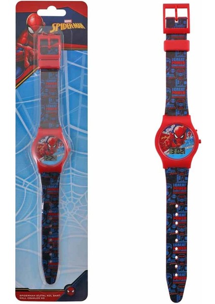 Dijital Kol Saati Wall Crawler W2