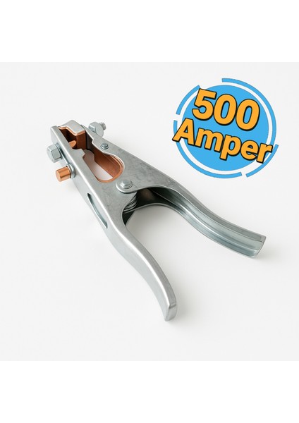 Şase Pensesi 500 Amper