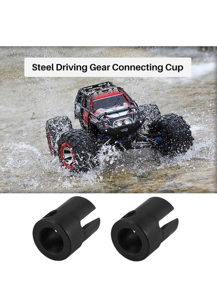 8228 Çelik Sürüş Dişli Bağlantı Kabı 1/8 Zd Racing 9116 9020 9021 9203 08421 08423 08427 08428 Rc Araba Parçaları (Yurt Dışından)