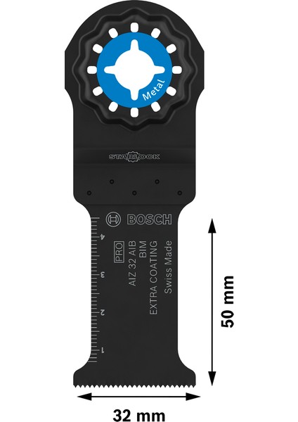 Pro Aız 32 Aıb Metal Için Raspa Bıçağı fiyatları