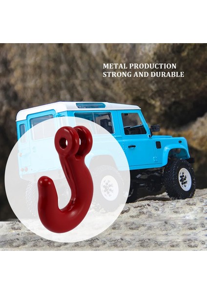 1/10 Rc Paletli Araba Trx4 RC4WD D90 D110 Eksenel SCX10 90046 Için 25T Direksiyon Dişlisi Servo Vinç Tekerleği (Yurt Dışından)