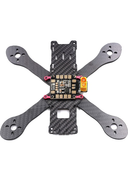 Pdb XT60 Güç Dağıtım Kartı Bec 5V 2A 12V 0.5A XT60 Fişi ile Dıy Quadcopter Çıkış Desteği 6 Esc x Veya H Tasarım Fpv Yarış Quad Drone (Yurt Dışından)