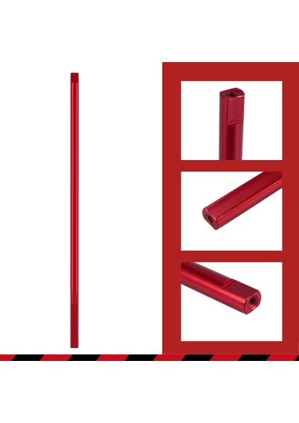Wltoys 144001 1/14 Rc Araba Yedek Parçaları 144001-1293 Merkezi Tahrik Mili (Yurt Dışından)
