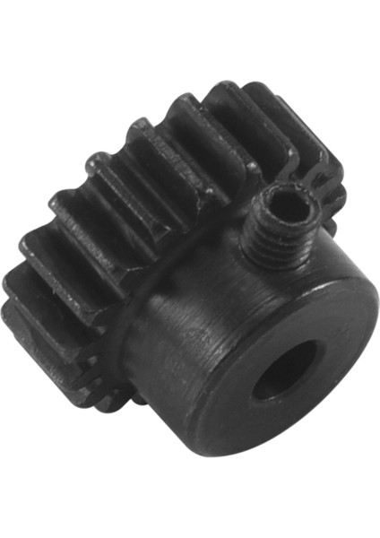 Çelik 19T Motor Dişli Pinyon Dişli 124016-2178 Wltoys 144002 144010 124016 124017 Fırçasız Rc Araba Yükseltme Parçaları (Yurt Dışından)