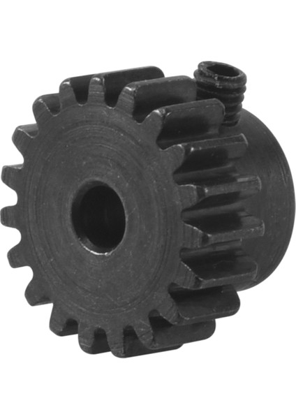 Çelik 19T Motor Dişli Pinyon Dişli 124016-2178 Wltoys 144002 144010 124016 124017 Fırçasız Rc Araba Yükseltme Parçaları (Yurt Dışından)