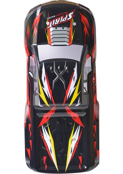 Araba Gövde Kabuğu Araba Örtüsü Xlf X04 X-04 1/10 Rc Araba Fırçasız Canavar Kamyon Yedek Parça Aksesuarları (Yurt Dışından)