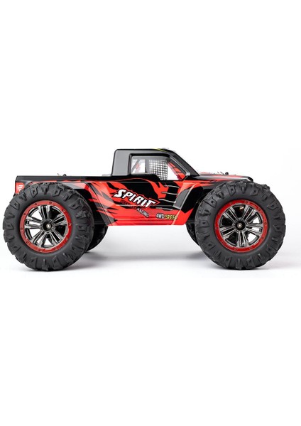 Araba Gövde Kabuğu Araba Örtüsü Xlf X04 X-04 1/10 Rc Araba Fırçasız Canavar Kamyon Yedek Parça Aksesuarları (Yurt Dışından)