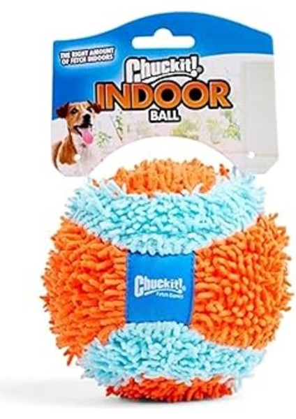 Chuckit! Indoor Fetch Ball Dog Toy 1 Adet