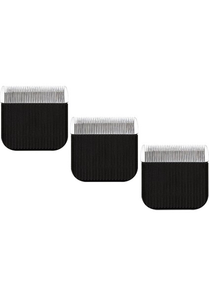 3 Adet Halı Tufting Düzeltici Yedek Bıçakları, Tüm 200W Halı Düzeltici Tufting'e Uygun (Yurt Dışından)