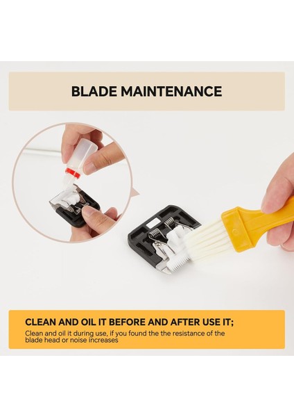 3 Adet Halı Tufting Düzeltici Yedek Bıçakları, Tüm 200W Halı Düzeltici Tufting'e Uygun (Yurt Dışından) fiyatları