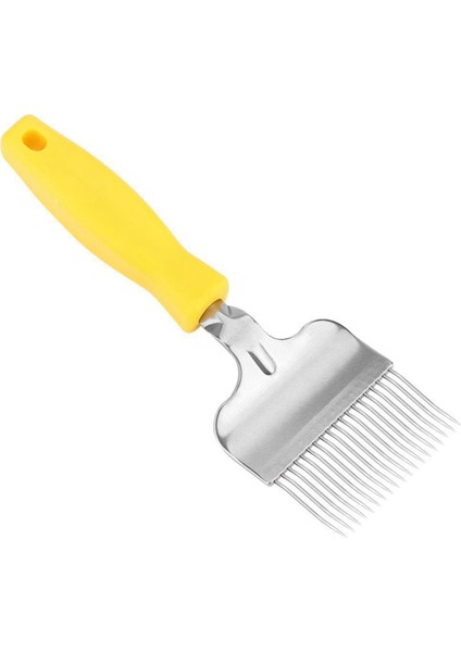 Bal Kapağı Açma Çatalı Arıcılık Kapağı Açma Çatalı Bal Peteği Arıcılık Kapağı Açma Çatalı Kovan Bal Süzme Makinesi (Yurt Dışından)