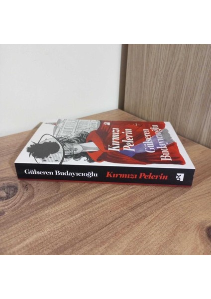 Kırmızı Pelerin - Gülseren Budayıcıoğlu