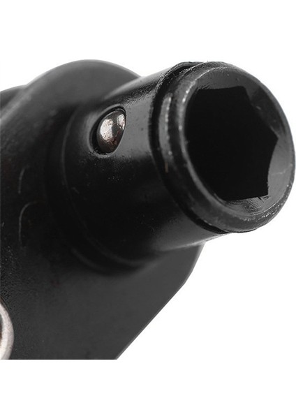 1/4 Cırcırlı Anahtar Cırcırlı Tornavida Sapı Matkap Ucu Tapa Alet Altıgen Soket Anahtarı (Yurt Dışından) indirimleri