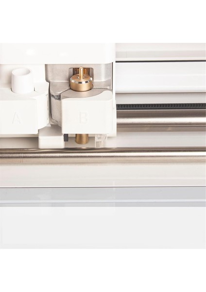 Crıcut Maker 3/maker/venture/explore 3/air 2/air/one Için Kumaş Bıçak, 2 Adet Yapıştırılmış Kumaş Bıçak ve 1 Adet Muhafaza, Altın (Yurt Dışından)