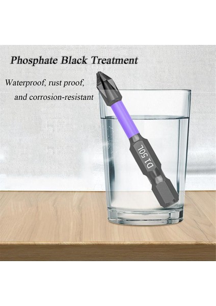 12 Adet Yükseltilmiş Yüksek Sertlik ve Güçlü Manyetik Matkap Ucu, Kaymaz ve Darbeye Dayanıklı Uçlar ve Tornavida Uçları (Yurt Dışından) indirimleri