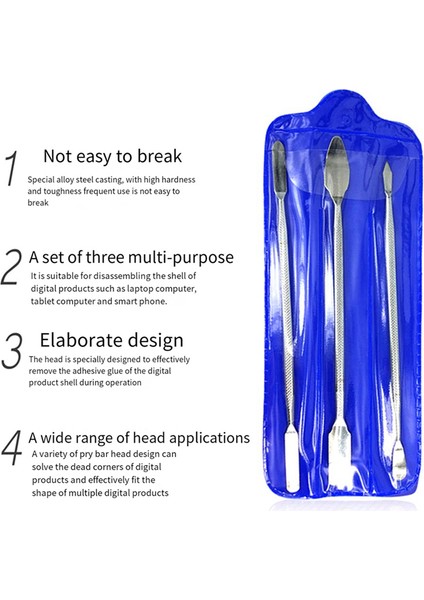 Sekiz Bir Arada Metal Levye Seti Sökme Aracı Metal Levye Kaldırma Kabuğu Bot Kaldırma Kabuğu Kaldırma Aracı Sökme (Yurt Dışından) indirimleri