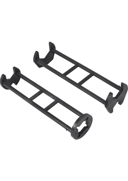 Evrensel Lavabo Havza Anahtarı, Lavabo Anahtarı Musluk Sıhhi Tesisat Aleti, Döndürme Yüksek Mukavemetli Lavabo Altı Musluk Anahtarı (Yurt Dışından)