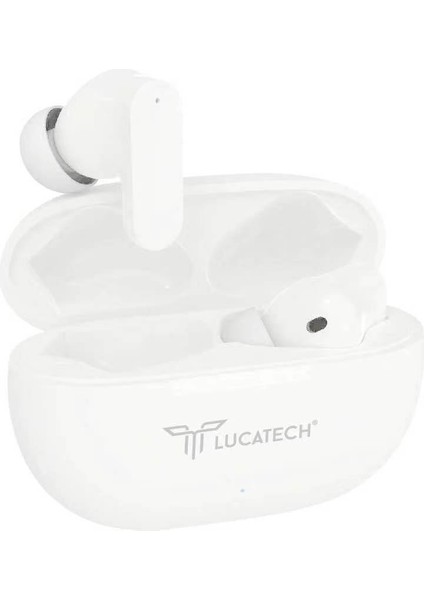 iPhone 16 / Xiaomii 14T / Samsung S25 Uyumlu Çift Mikrofonlu Bluetooth Kulaklık