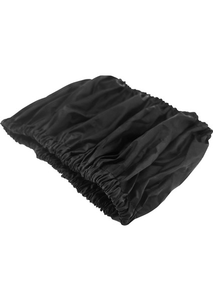 Bebek Arabası Tekerlek Kılıfı Toz Geçirmez Tekerlekli Sandalye Lastik Koruyucu Bebek Arabası Puset Tekerleği Kir Önleyici Kılıf 25CM (Yurt Dışından)
