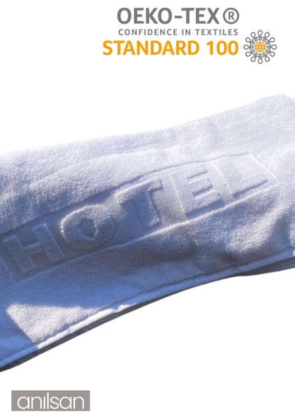 2'li Hotel Banyo Havlusu - 70 x 140 cm , 490 Gr, Pamuk, Spa ve Otel Havlusu, Günlük Kullanıma Uygun fiyatları