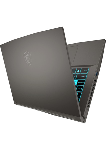 Msı Thın 15 I7-12650H 64GB 512GB SSD 4 GB RTX3050 144Hz 15.6" Fdos Gaming Laptop B12UC-1479XTR 003