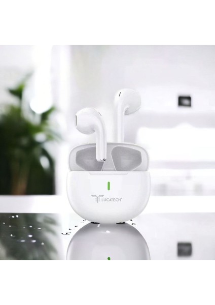 Samsung A53 / A71 / A72 / A73 / M21 / M51 / S22 / S23 / S24 / S25 Uyumlu Magicpood Bluetooth Kulaklık