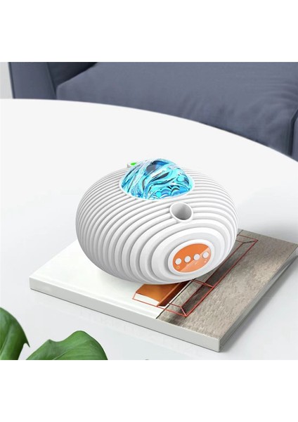 Yıldız Projektör Işık Dekoru Ayarlanabilir Gece Lambası Projektörü Kuzey Işıkları Beyaz Gürültü Zamanlayıcısı Bebek Oyun Odası Dekoru Için (Yurt Dışından)
