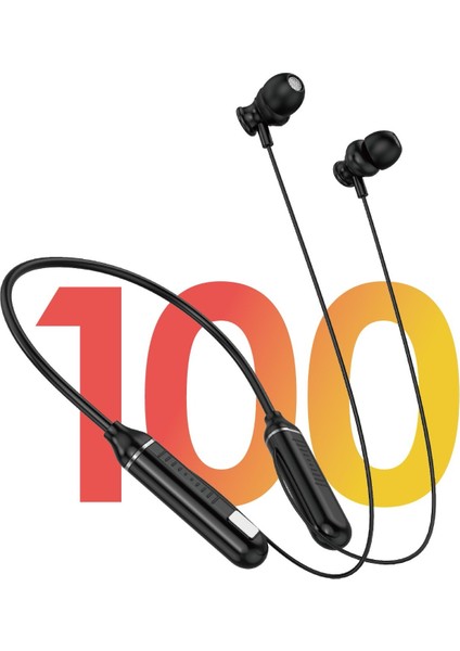 Samsung M01 / M01S / M02 / M02S / M10 / M11 / M12 / M20 / M21 Uyumlu Hafıza Kart Girişli 130 Saat Kulaklık