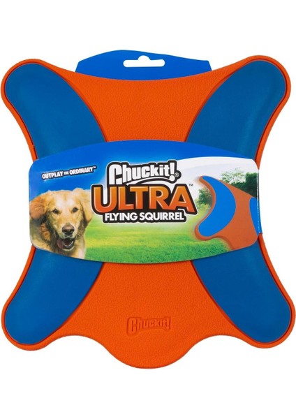 ! Ultra Flying Squirrel Sincap Frizbi 1 Adet