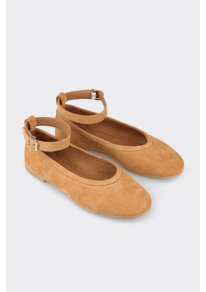 Naturel Deri Kadın Günlük Ayakkabı fiyatları