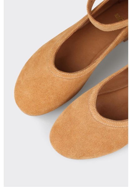 Naturel Deri Kadın Günlük Ayakkabı indirimleri