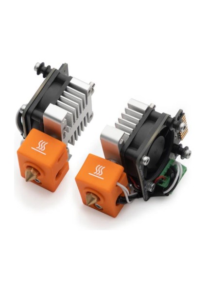 Dual 0.2 mm Hot Ends (Paired For J1)