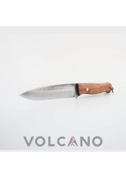 MAGMA Paslanmaz Bushcraft Outdoor Avcı Kampçı Bıçağı