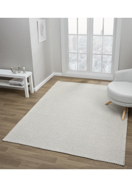 Cozy Wool Modern Yıkanabilir Kaydırmaz Toz Vermez Kilim Halı