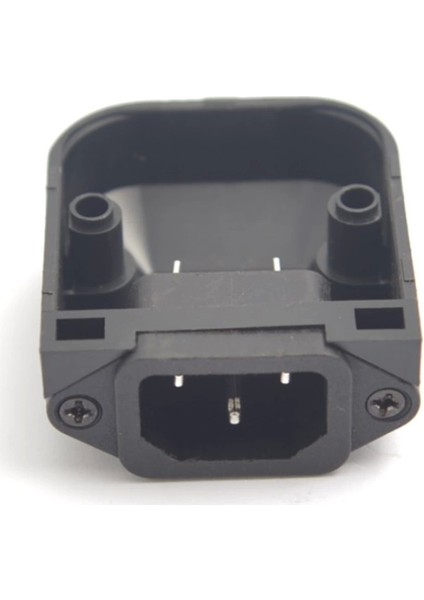 Yuvarlak Kumaş Kesim Motor Soketi ve Kutusu / S-109+S-111